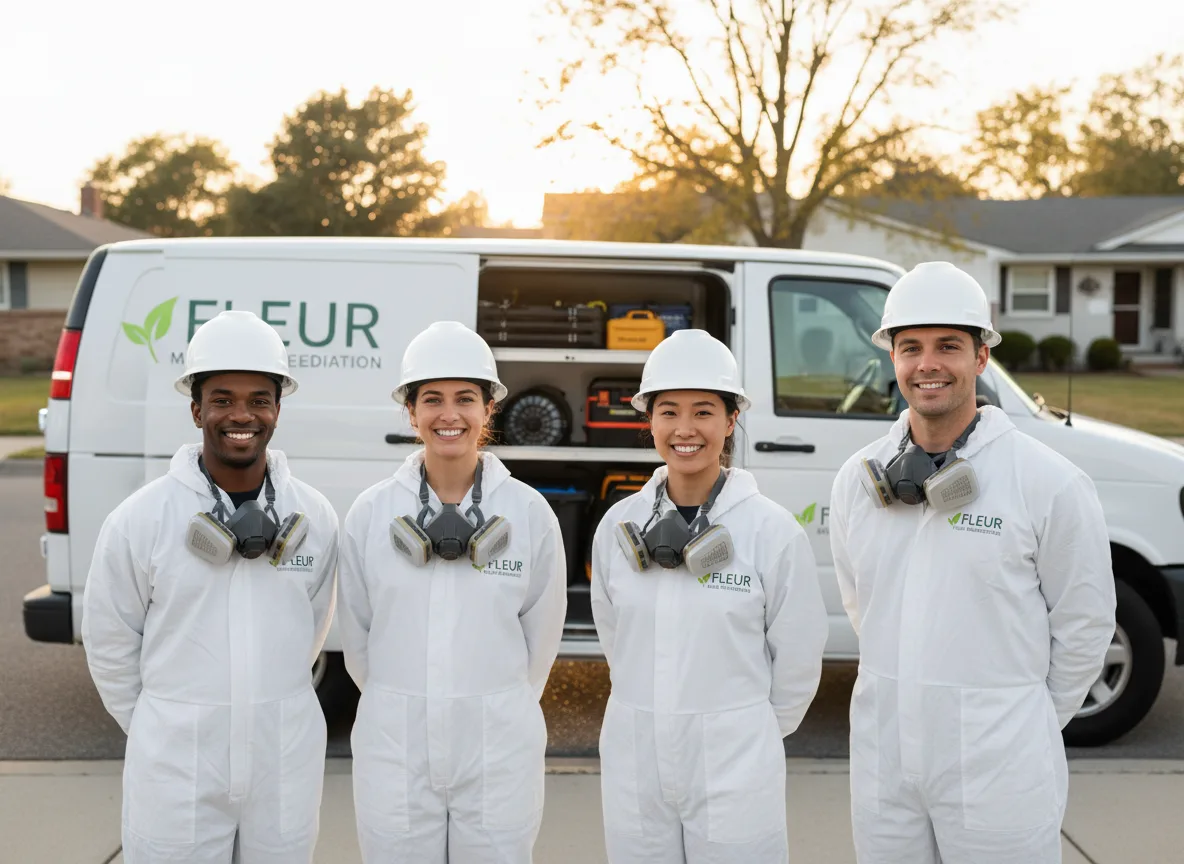 Mold Remediation company in Moriarty, NM